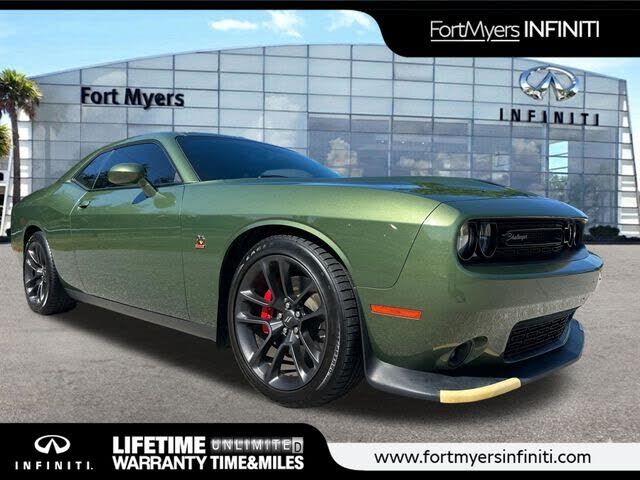 2021 DODGE Challenger