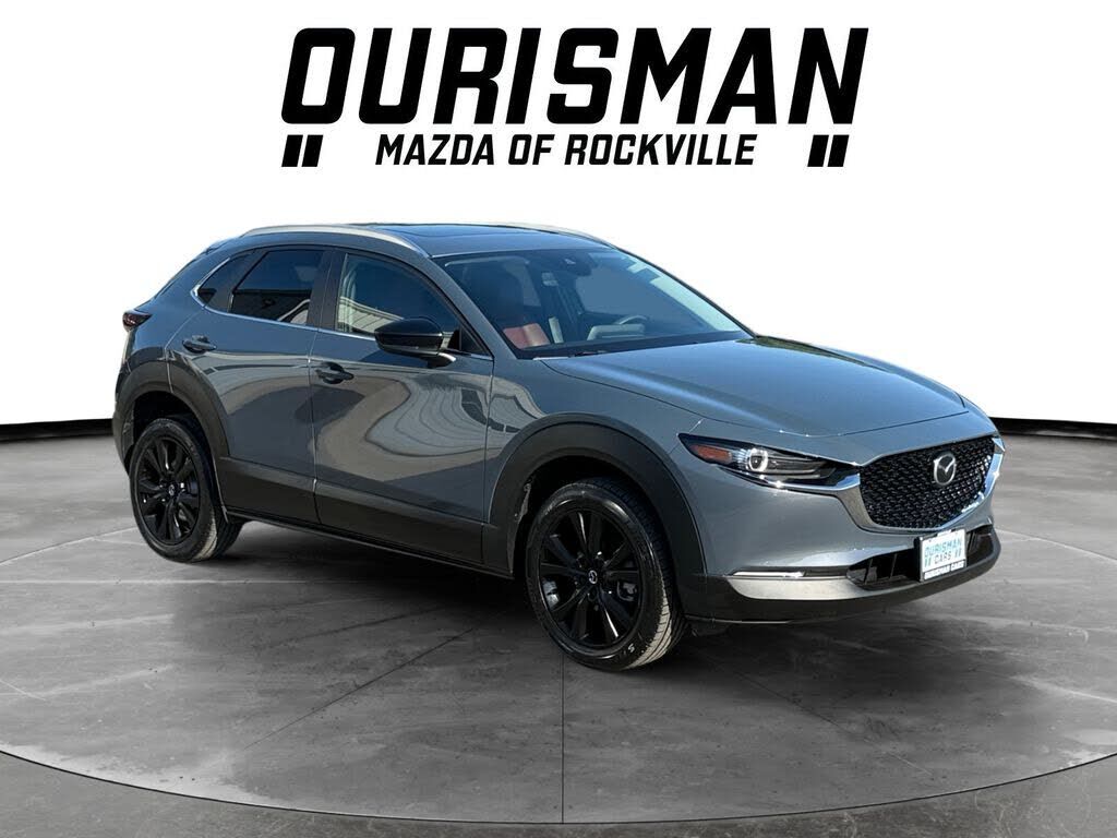 2023 MAZDA CX-30