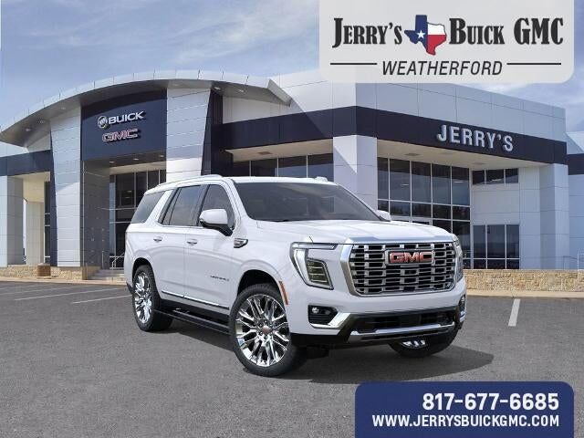 2026 GMC Yukon