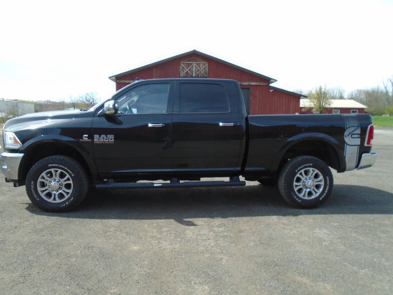 2016 RAM 2500