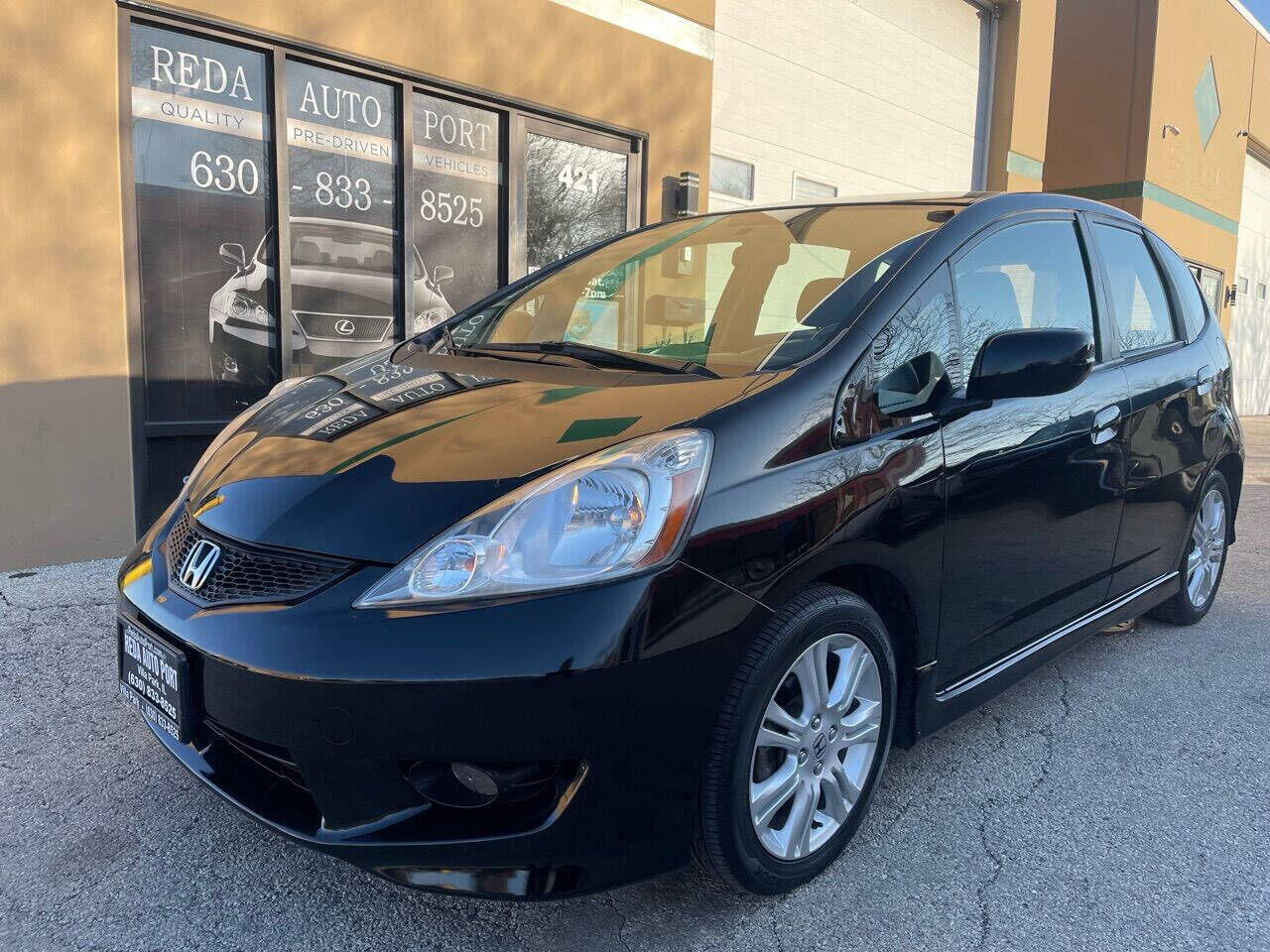 2010 HONDA Fit