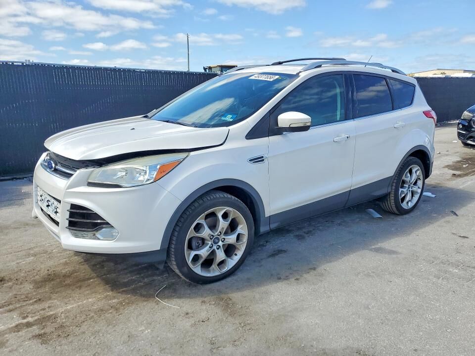 2016 FORD Escape