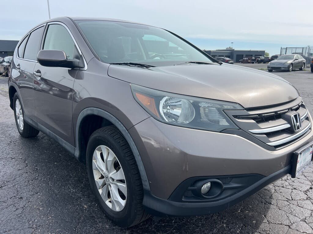 2013 HONDA CR-V