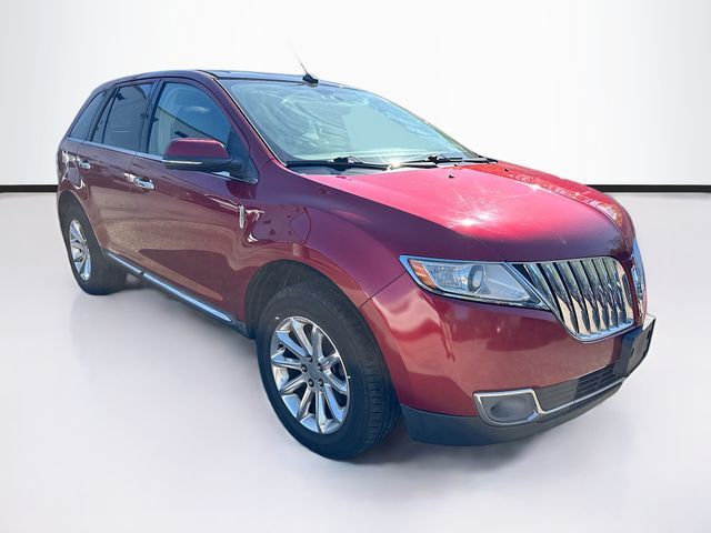 2015 LINCOLN MKX