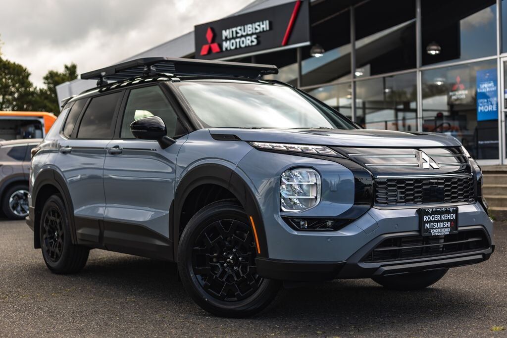 2026 MITSUBISHI Outlander