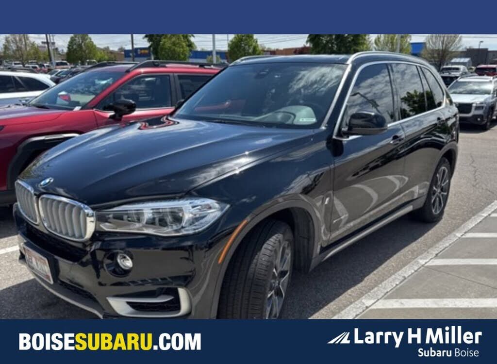2018 BMW X5