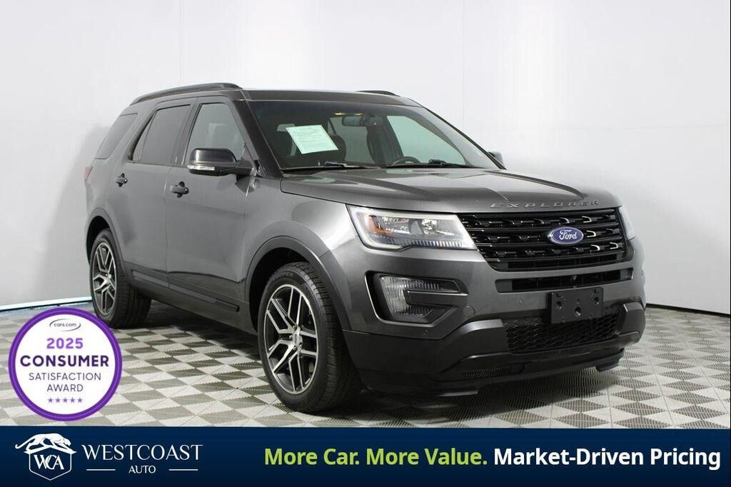 2016 FORD Explorer