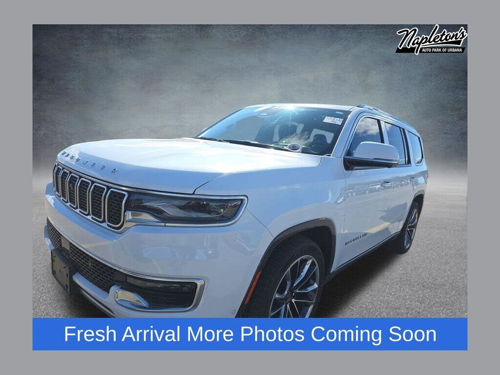 2022 JEEP Wagoneer