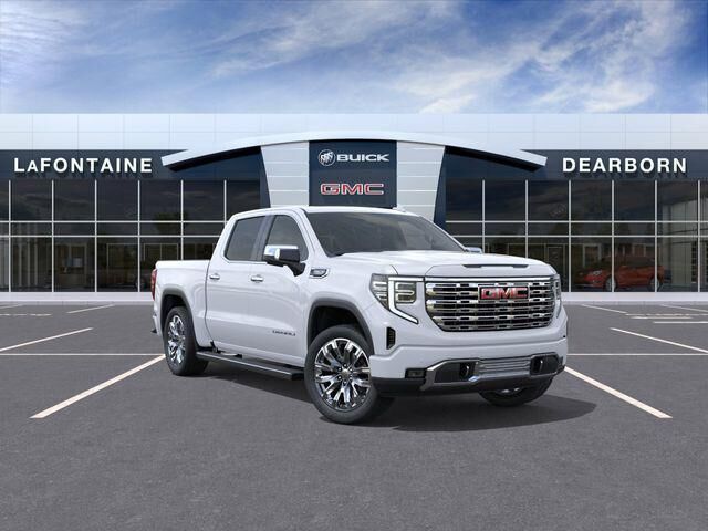 2026 GMC Sierra