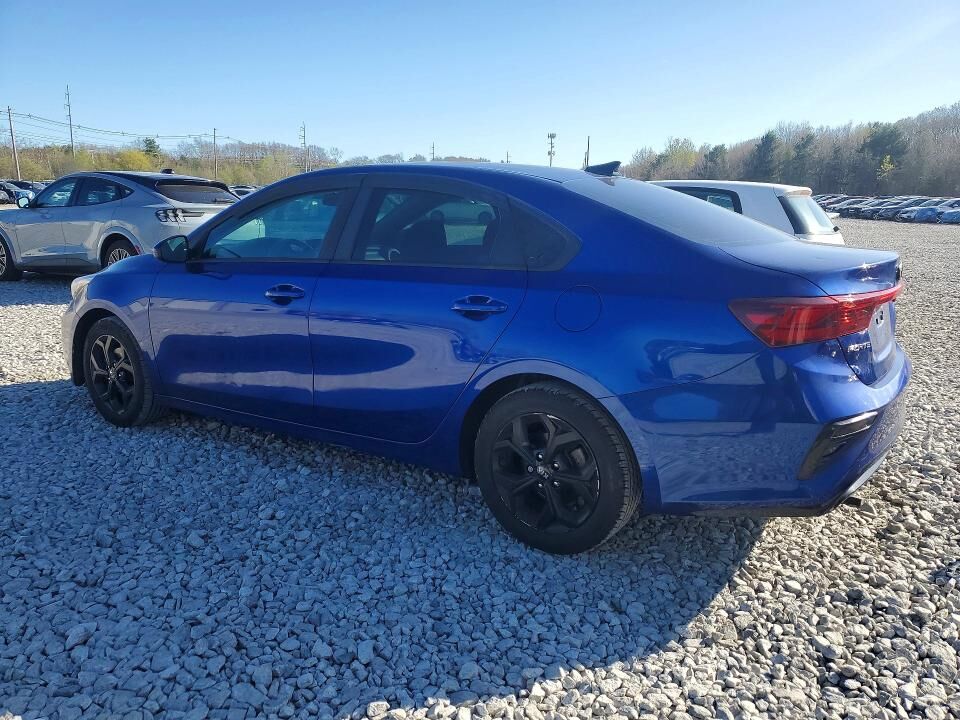 2019 KIA Forte