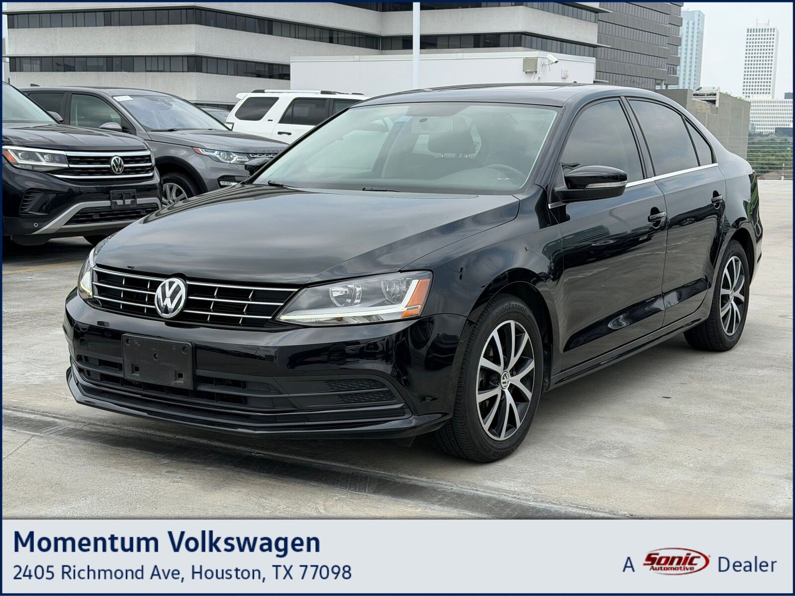 2018 VOLKSWAGEN Jetta