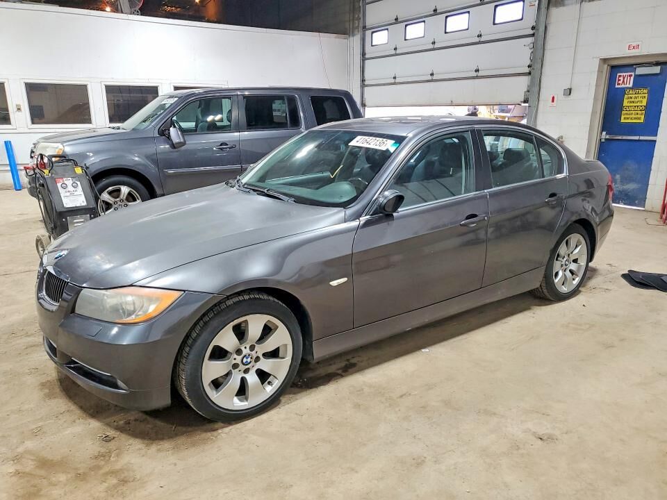 2008 BMW 3 Series