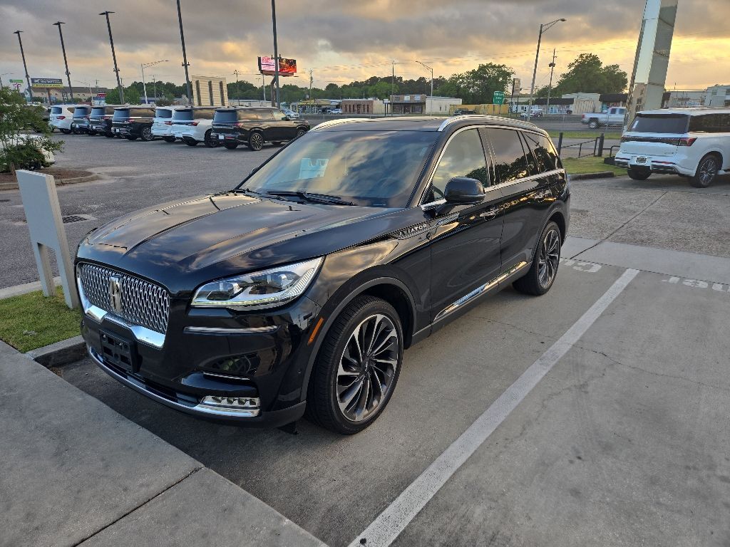 2023 LINCOLN Aviator