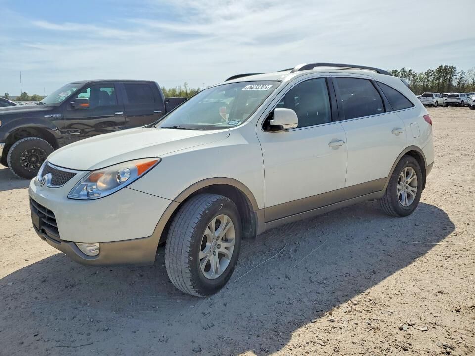 2010 HYUNDAI Veracruz