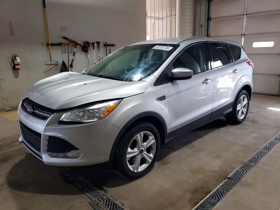 2016 FORD Escape