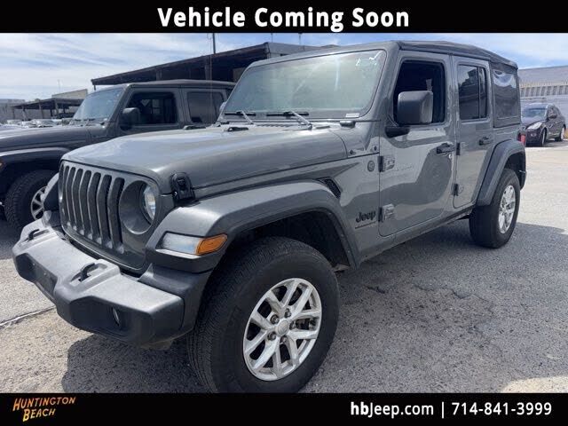 2023 JEEP Wrangler