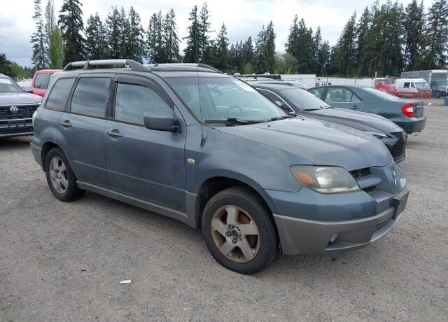 2003 MITSUBISHI Outlander