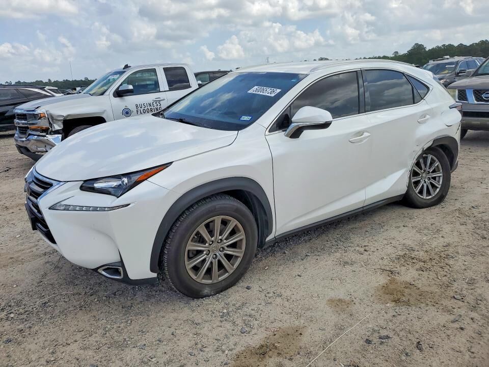 2015 LEXUS NX