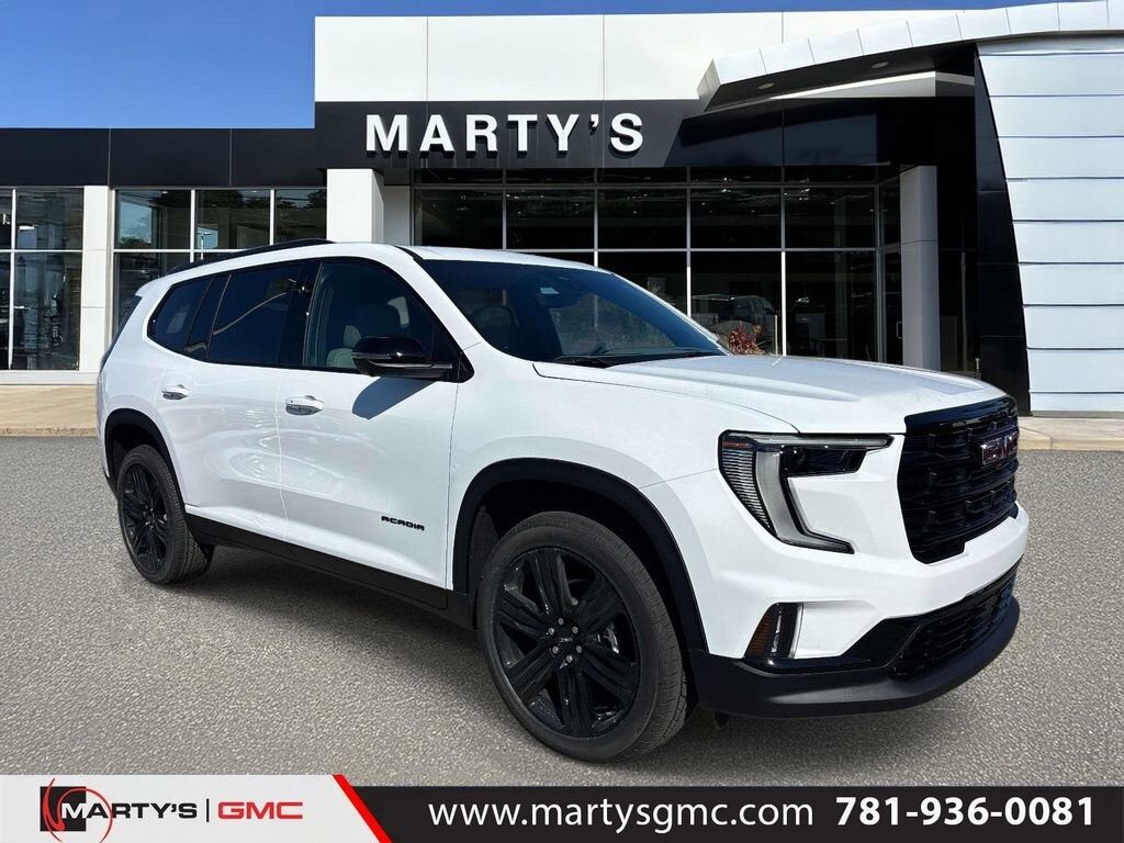2026 GMC Acadia