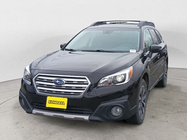 2017 SUBARU Outback