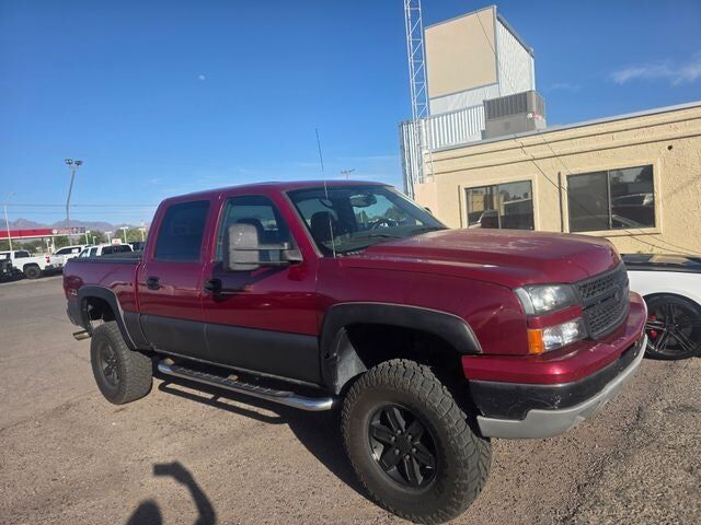 2006 CHEVROLET Silverado