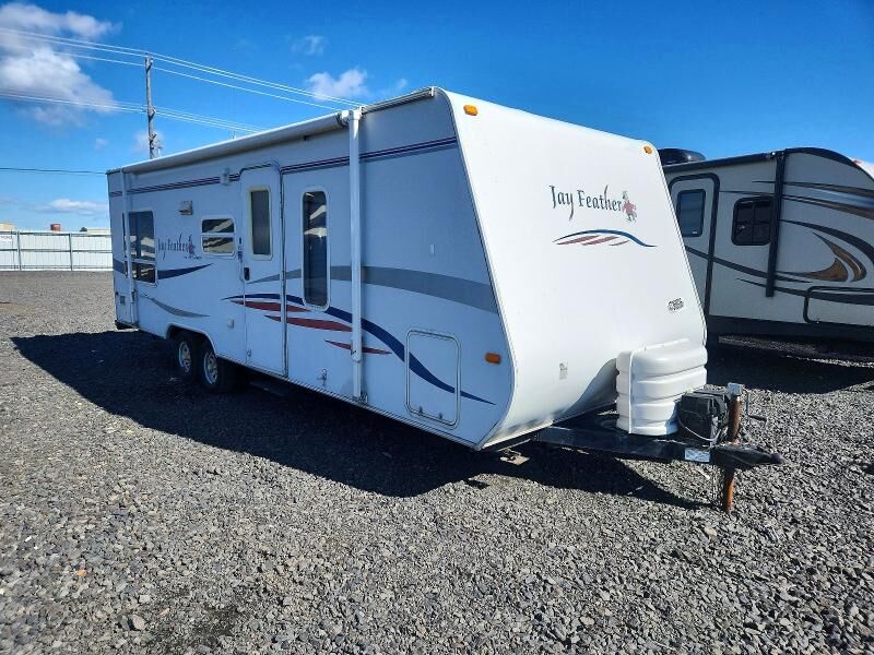 2007 JAYCO RV Trailer
