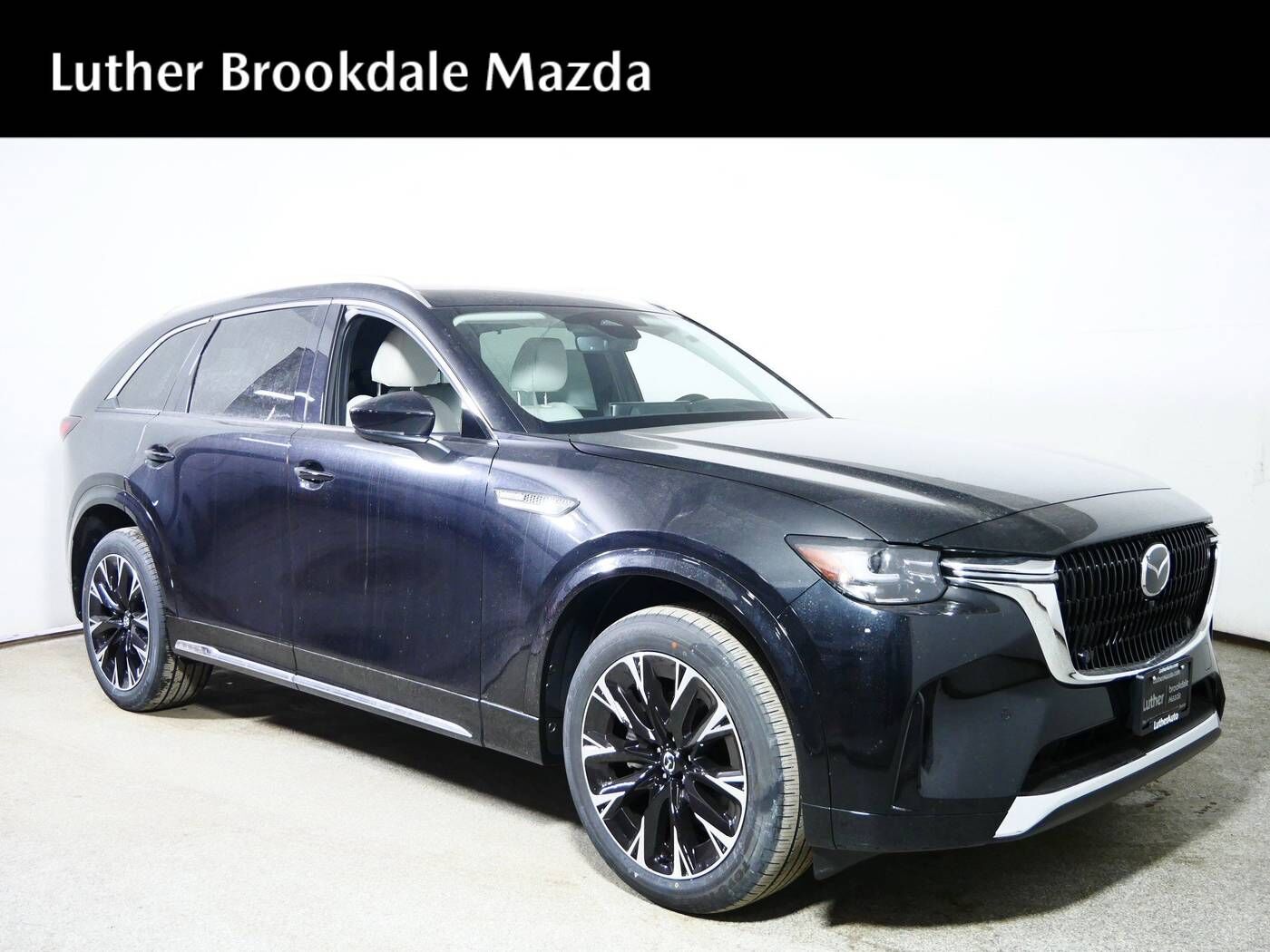 2026 MAZDA CX-90