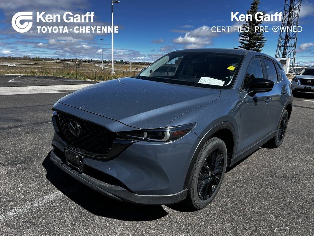 2025 MAZDA CX-5