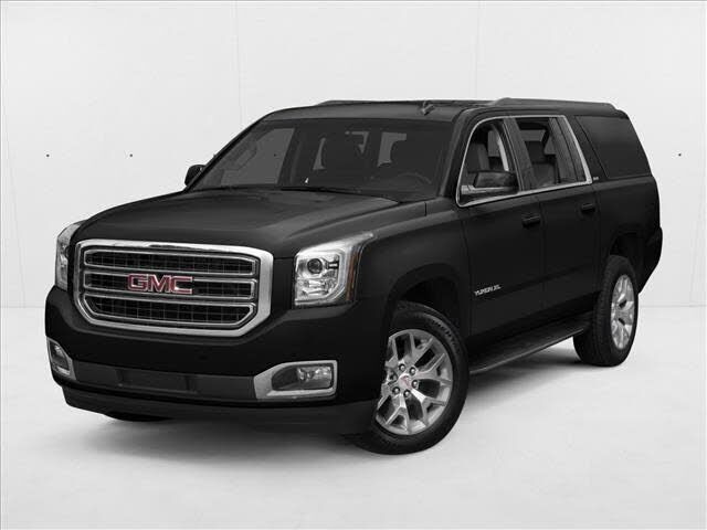 2015 GMC Yukon XL