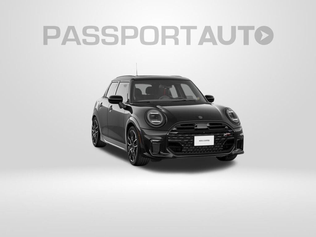 2026 MINI Hardtop