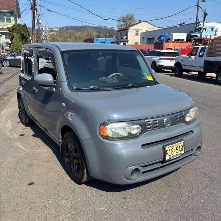 2013 NISSAN Cube