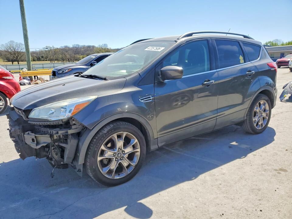 2016 FORD Escape