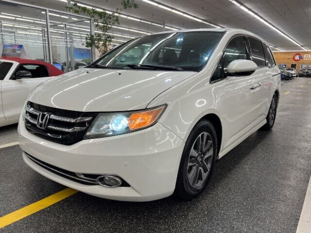 2014 HONDA Odyssey