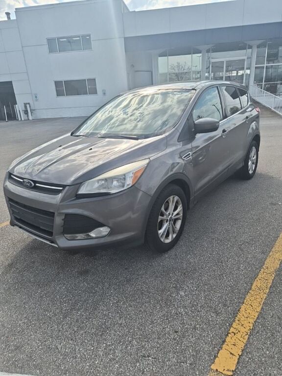 2013 FORD Escape