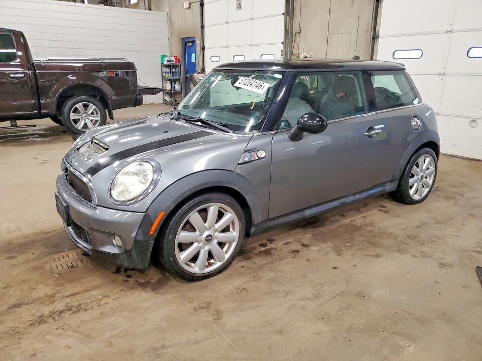 2010 MINI Cooper