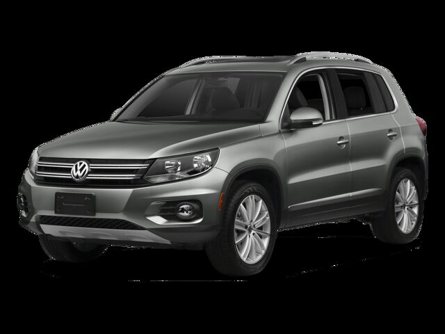 2017 VOLKSWAGEN Tiguan