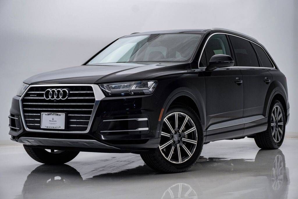 2019 AUDI Q7