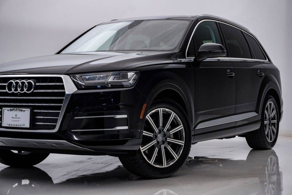 2019 Audi Q7