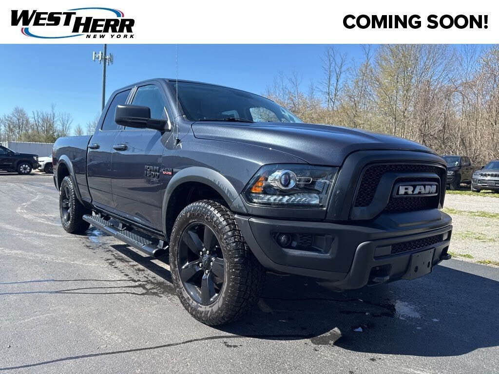 2019 RAM 1500