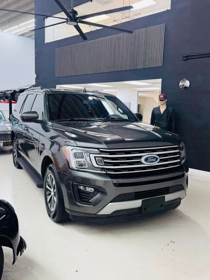 2020 FORD Expedition