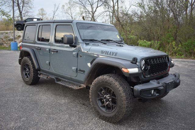 2024 JEEP Wrangler