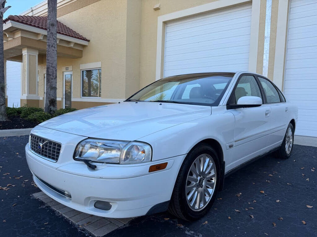 2006 VOLVO S80