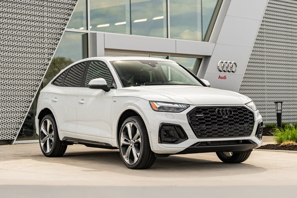 2022 AUDI Q5