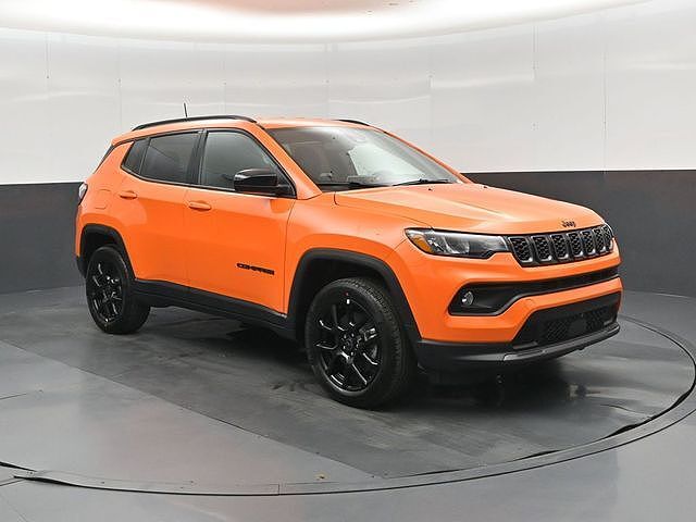 2026 JEEP Compass