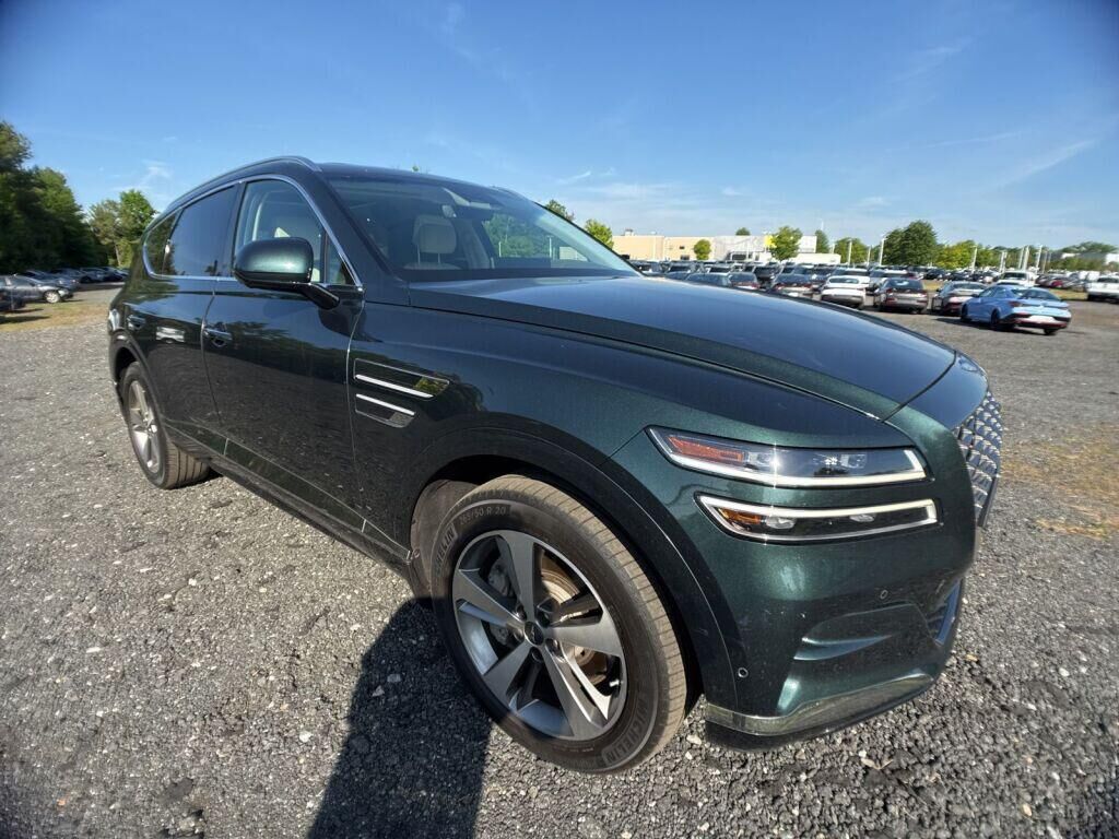2023 GENESIS GV80