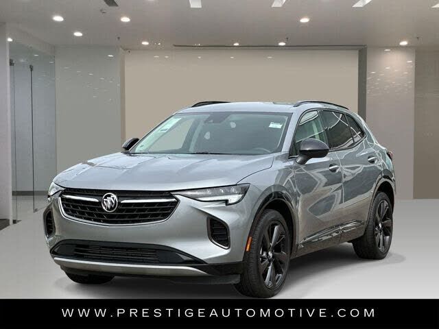 2023 BUICK Envision