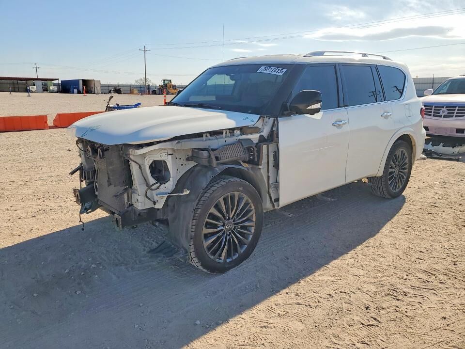 2023 INFINITI QX80