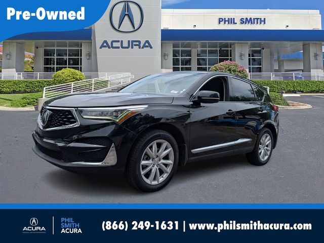 2019 ACURA RDX