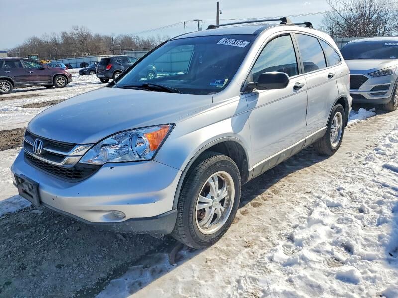 2011 HONDA CR-V
