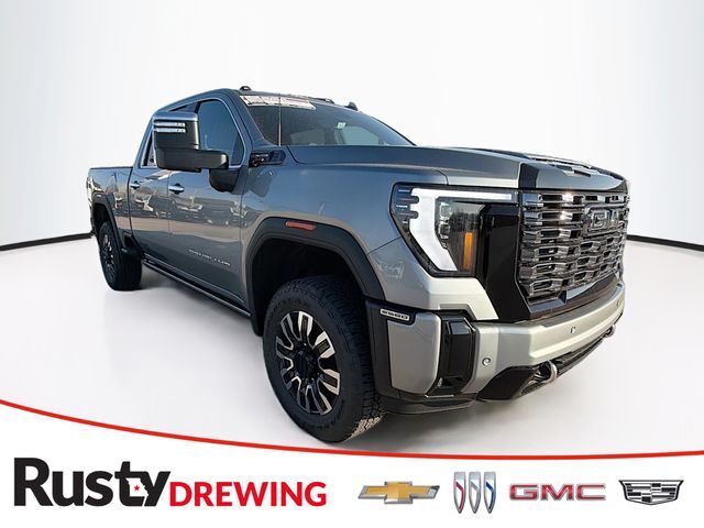 2026 GMC Sierra HD